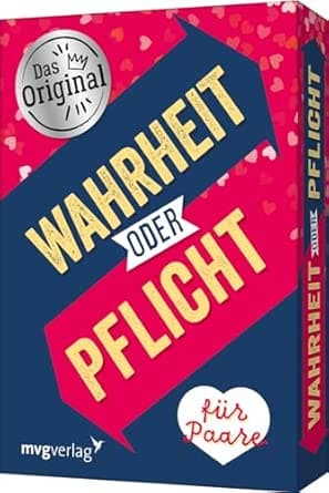 Wahrheit oder Pflicht – Für Paare: | Das Original. Der Klassiker unter den Party