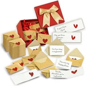 60 Liebesbotschaften für Sie & Ihn, Jubiläum, Fernbeziehung, Valentinstag, Freun