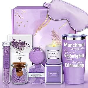 AYPHESMAN Geschenk für Frauen - Geburtstag, Beste Freundin, Mama, Mädchen, Schwe
